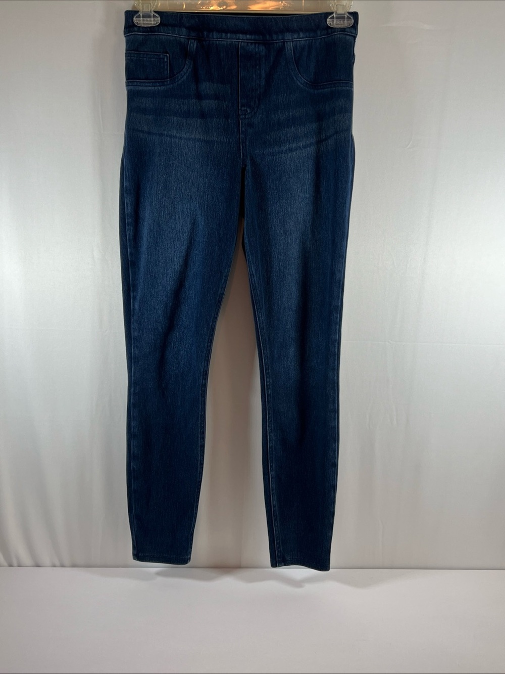 SPANX Dark Indigo Skinny Jeans